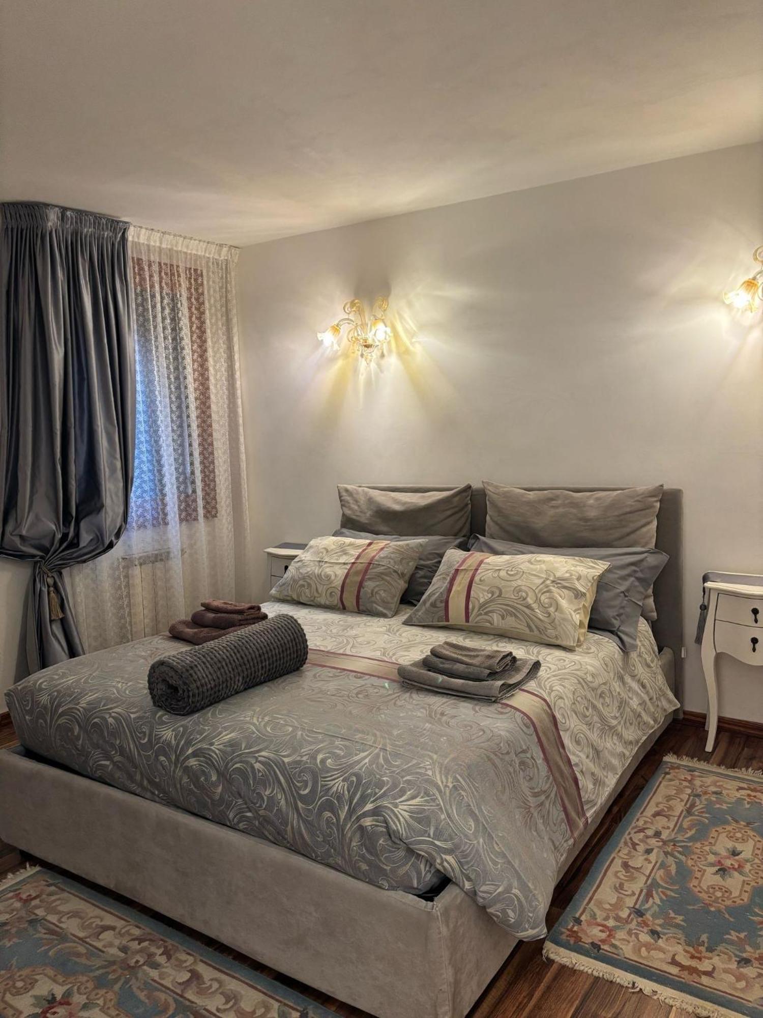 Nausicaa Apartman Velence Kültér fotó