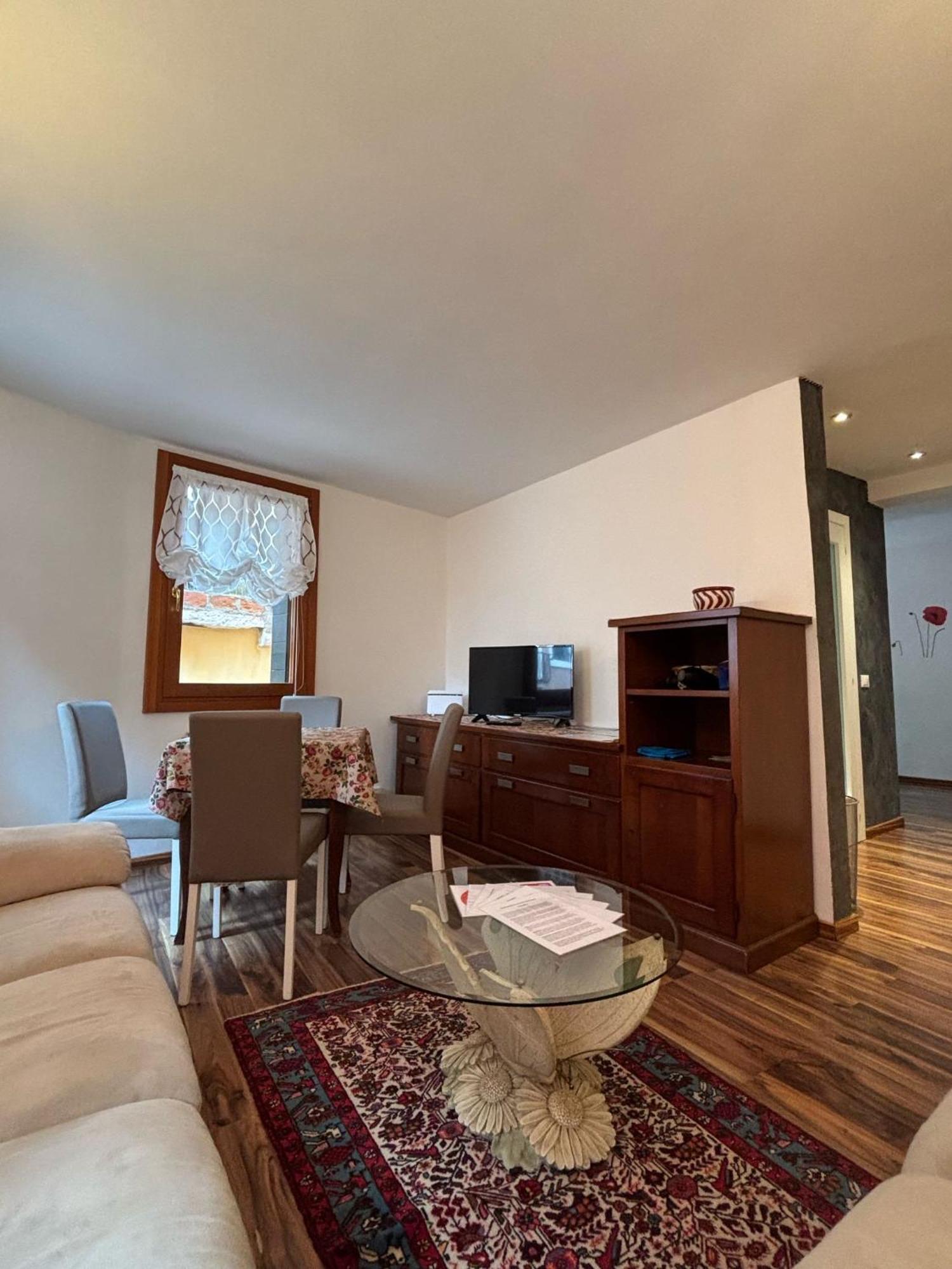 Nausicaa Apartman Velence Kültér fotó