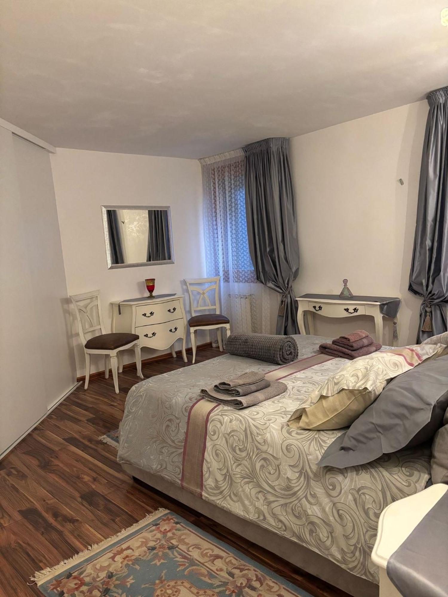 Nausicaa Apartman Velence Kültér fotó