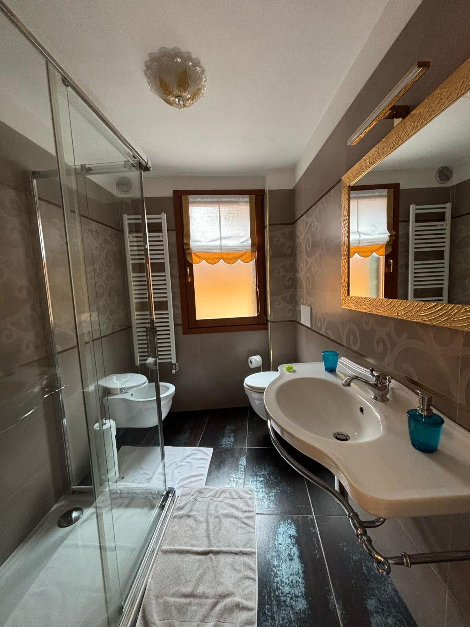 Nausicaa Apartman Velence Kültér fotó