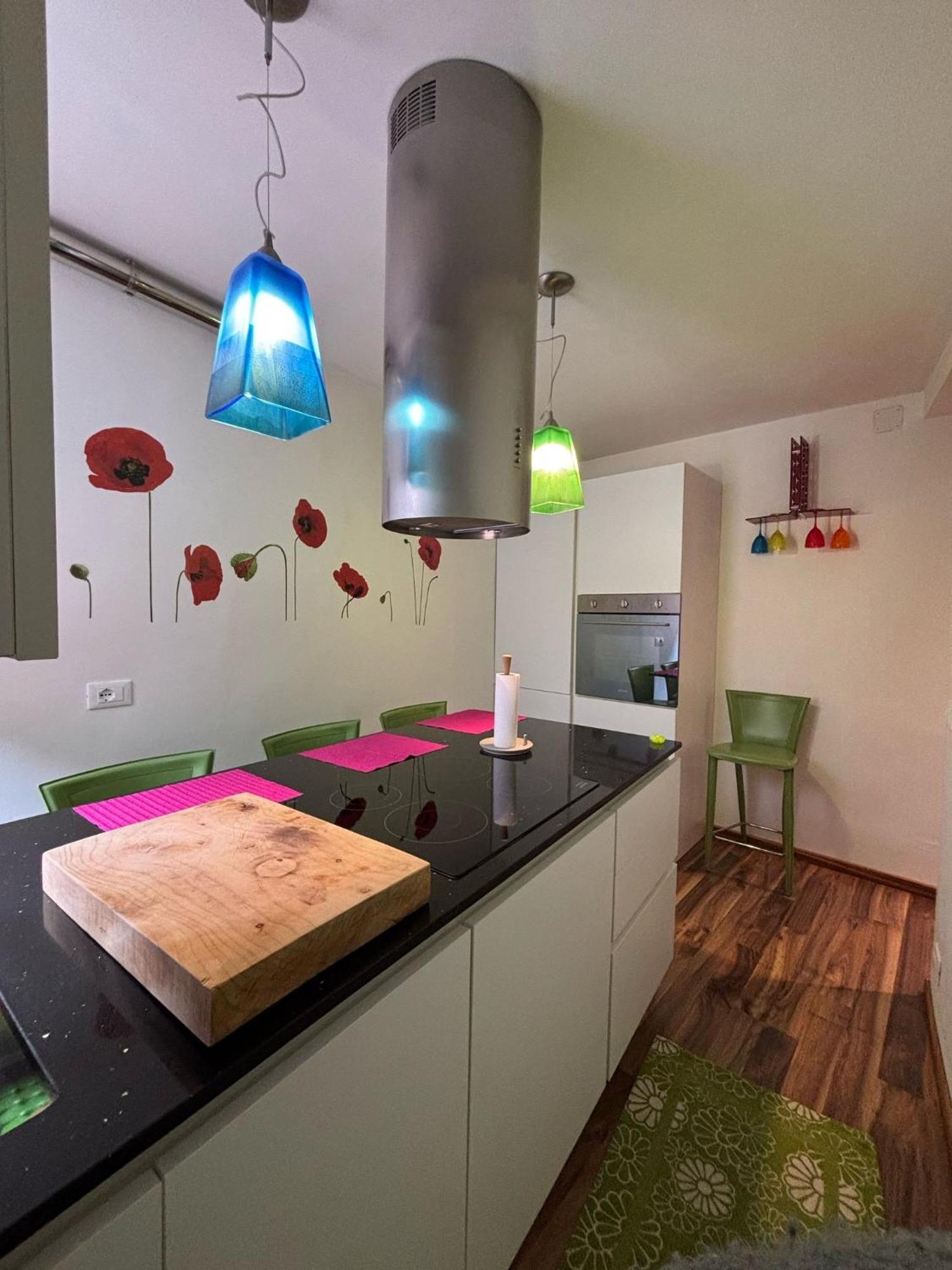 Nausicaa Apartman Velence Kültér fotó