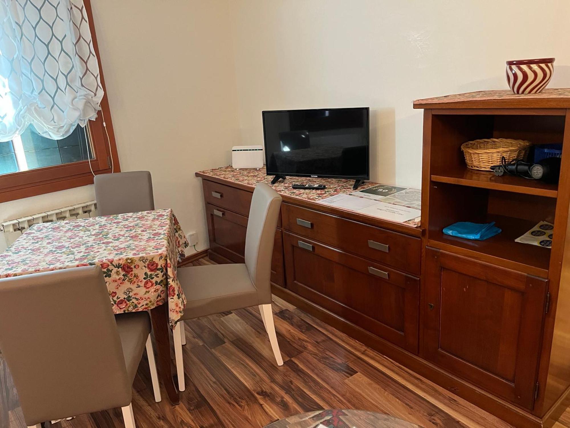Nausicaa Apartman Velence Kültér fotó
