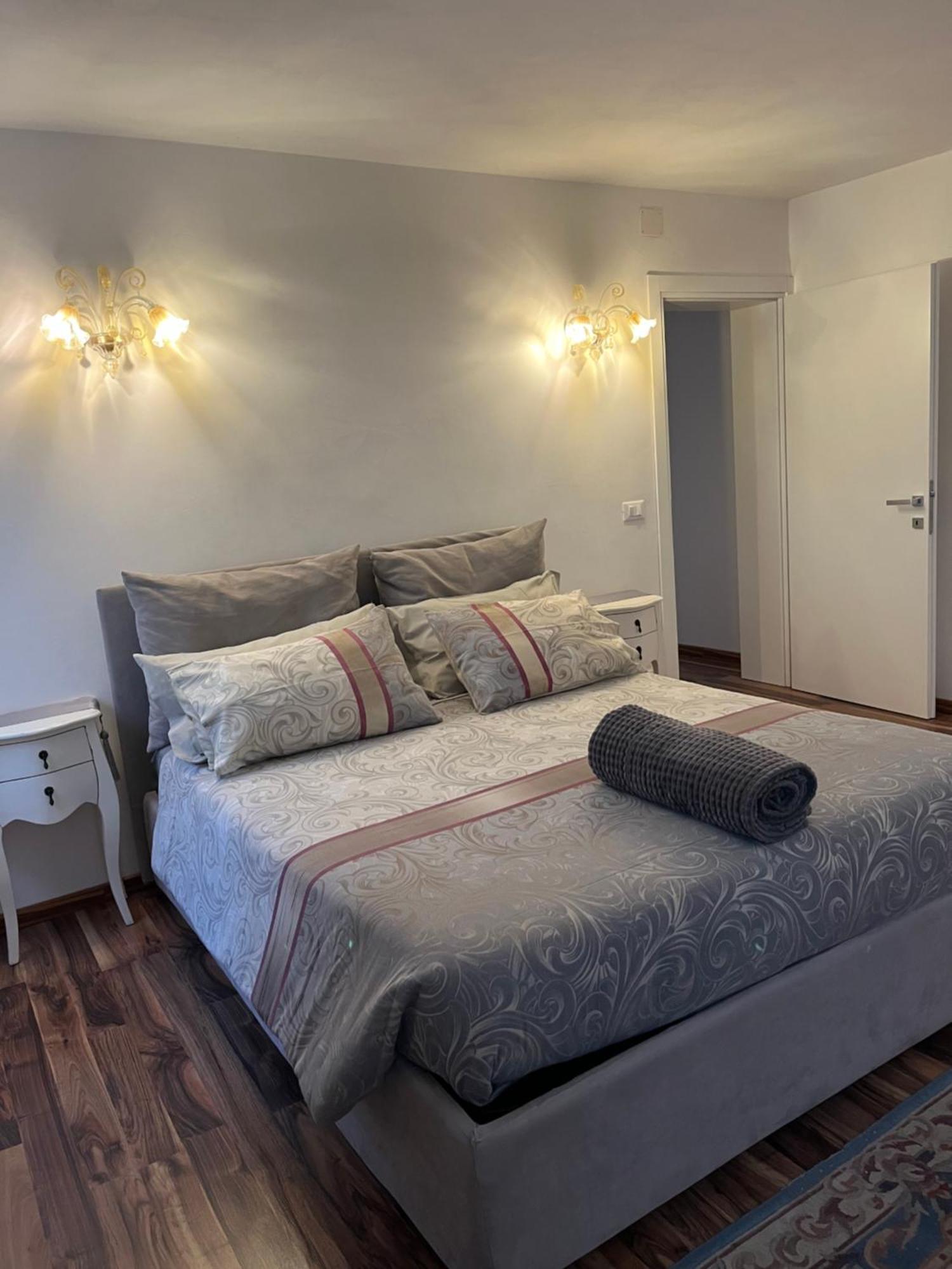 Nausicaa Apartman Velence Kültér fotó