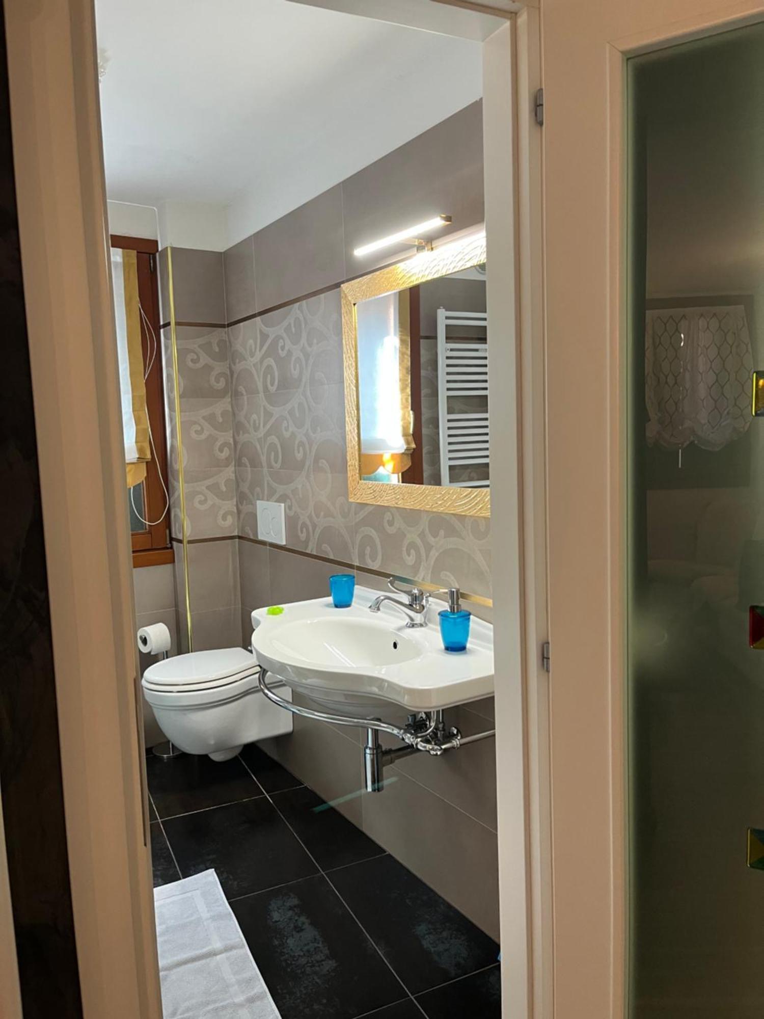 Nausicaa Apartman Velence Kültér fotó