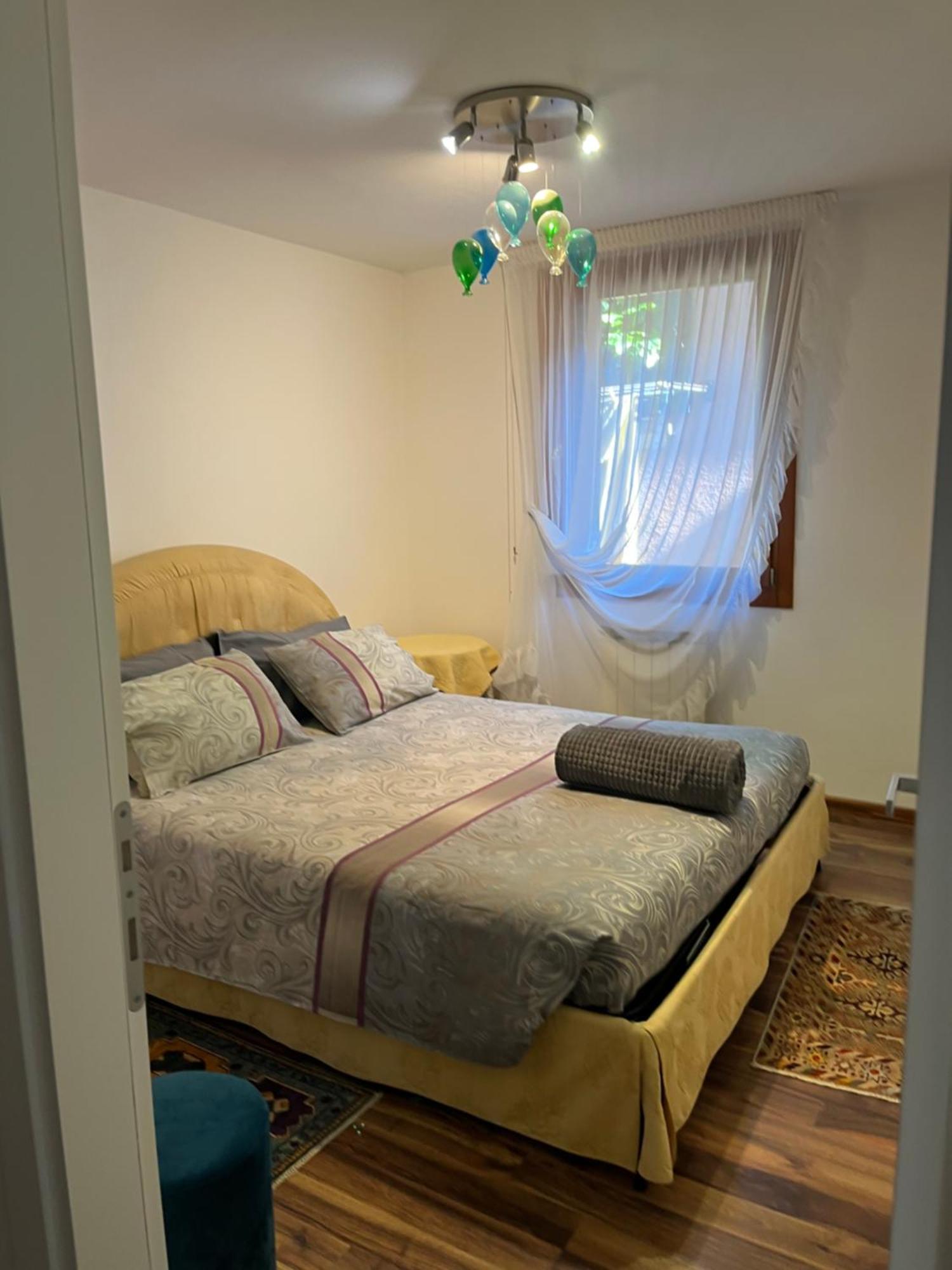 Nausicaa Apartman Velence Kültér fotó