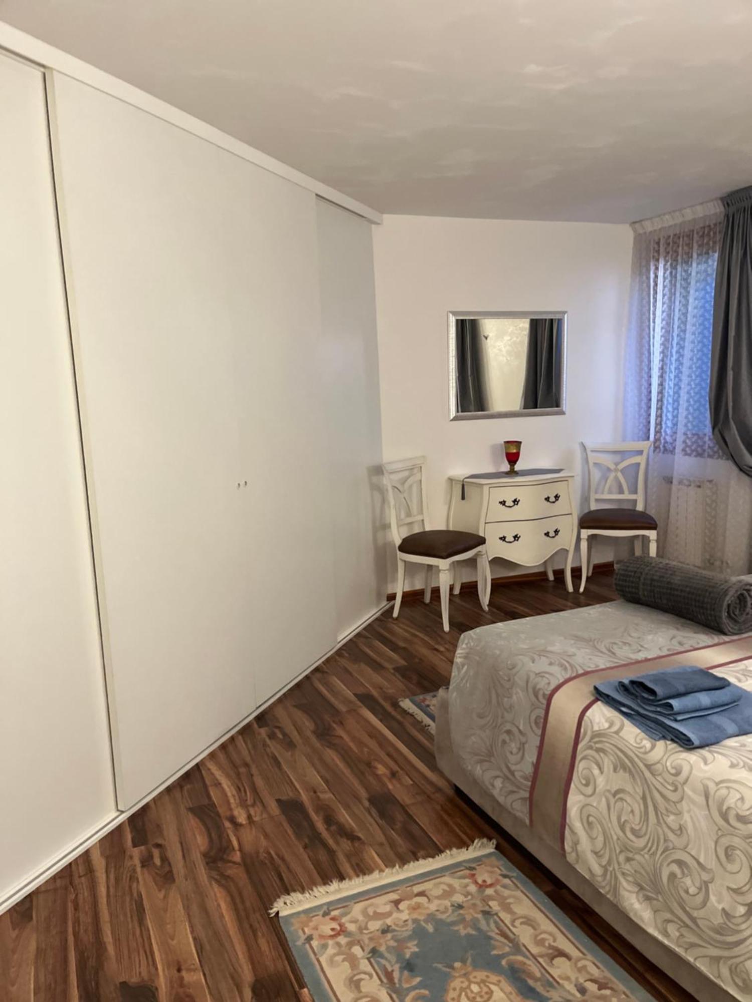 Nausicaa Apartman Velence Kültér fotó