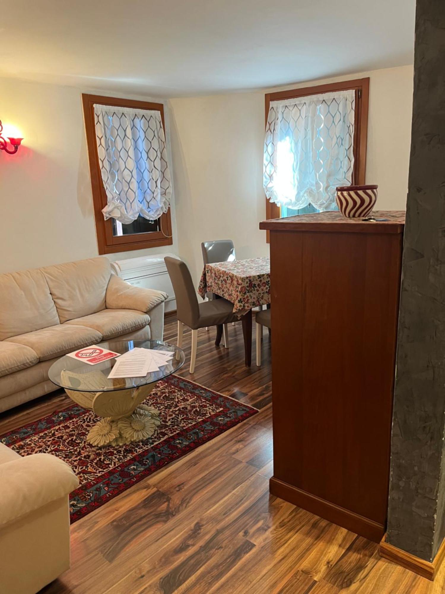 Nausicaa Apartman Velence Kültér fotó