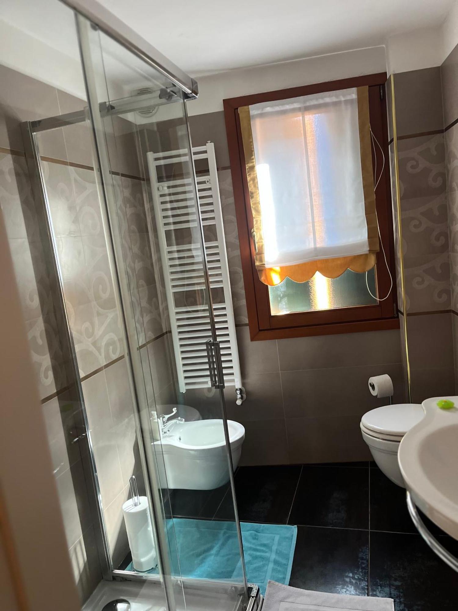 Nausicaa Apartman Velence Kültér fotó