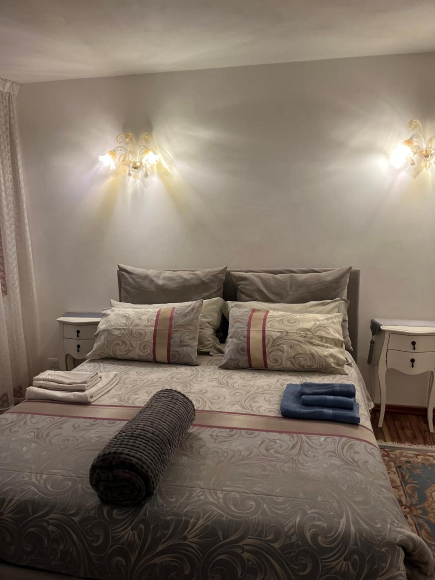 Nausicaa Apartman Velence Kültér fotó