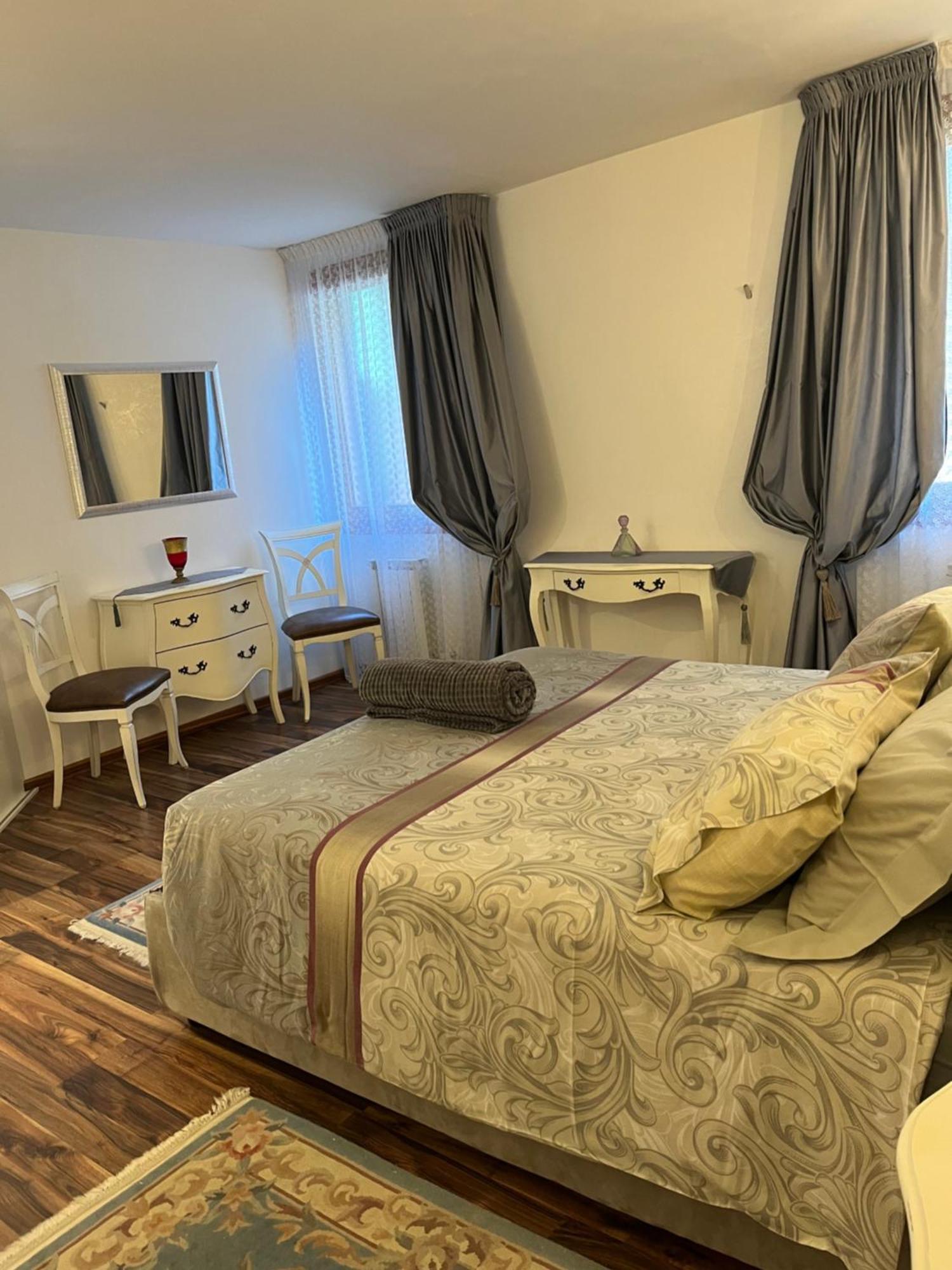 Nausicaa Apartman Velence Kültér fotó