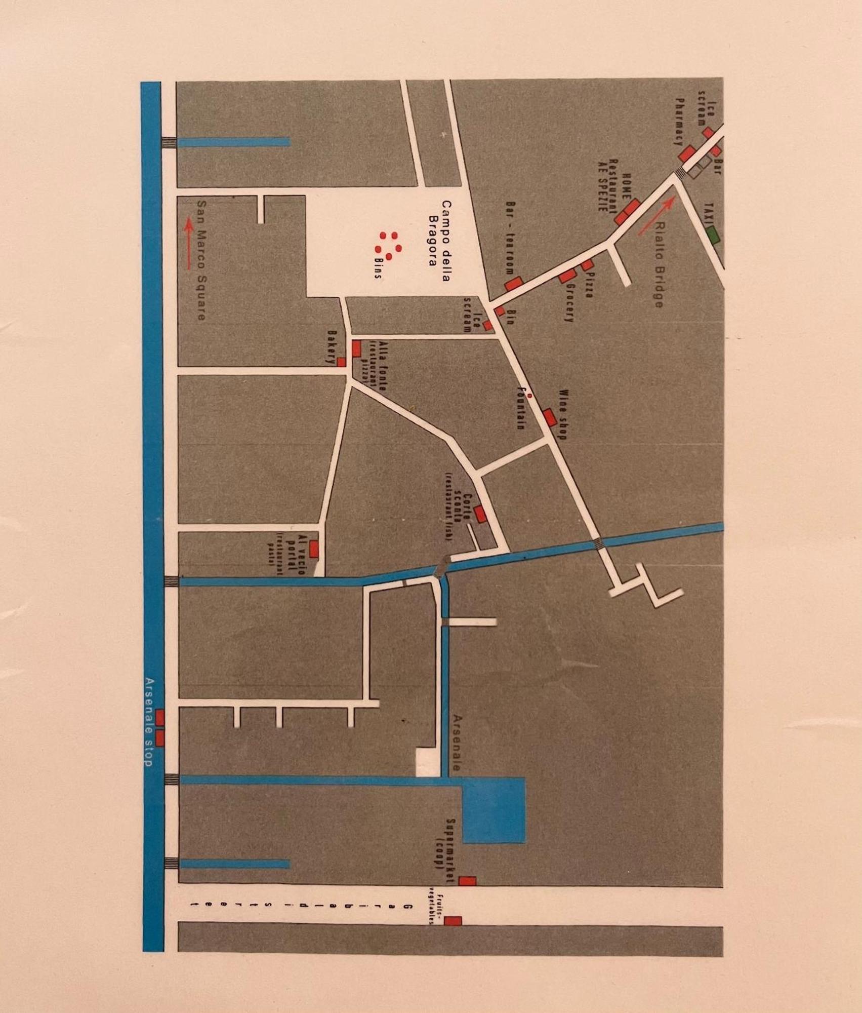 Nausicaa Apartman Velence Kültér fotó